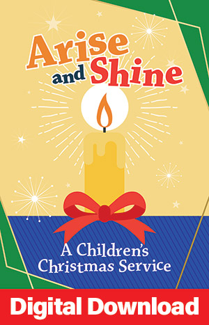 Arise And Shine Children's Christmas Service