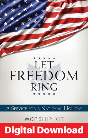 Let Freedom Ring Digital Edition