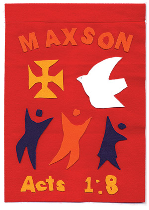 Confirmation Banner