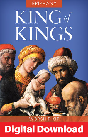 King of Kings Epiphany Service - Digital Download