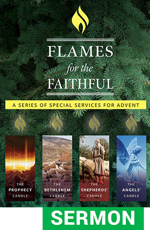 Flames For The Faithful - Classics Worship Service Sermon Download