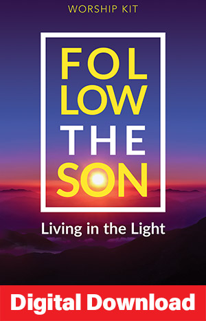 Follow The Son Summer Worship Series - Digital Download