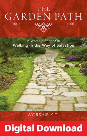 The Garden Path Worship Series