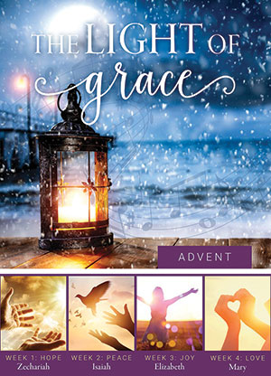 Light Of Grace - Advent Traditional Worship Series
