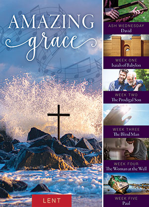 Amazing Grace Six Week Worship Series