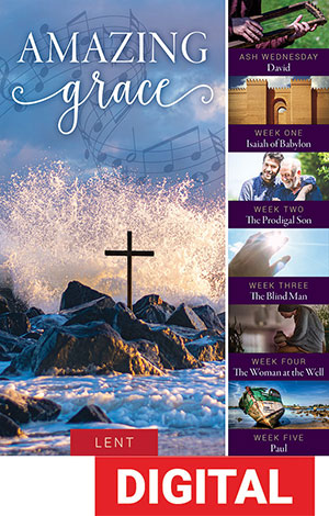 Amazing Grace Six Week Worship Series Digital Download