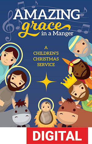 Light Of Grace Children's Christmas Service - Digital Download