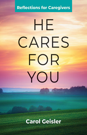 He Cares For You