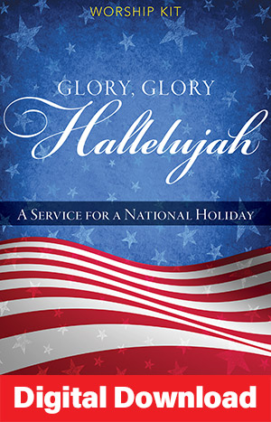 Glory Glory Hallelujah - Patriotic Service