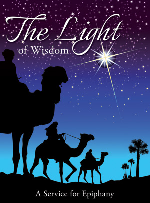 The Light Of Wisdom Epiphany Service Product/Goods The Light Of Wisdom Epiphany Service Product/Goods