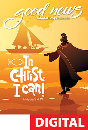 In Christ I Can Object Lessons Digital Version