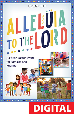 Easter Parish Event - Digital Download