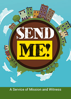 Send Me Mission And Service Service Digital Download