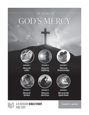 In View Of God's Mercy - Bible Study Leader's Guide