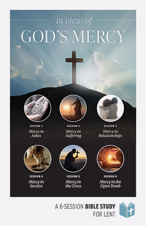 In View Of God's Mercy - Bible Study Student's Guide