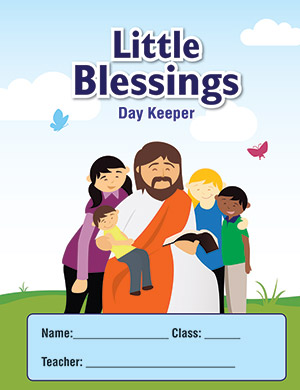 Little Blessings Day Keeper