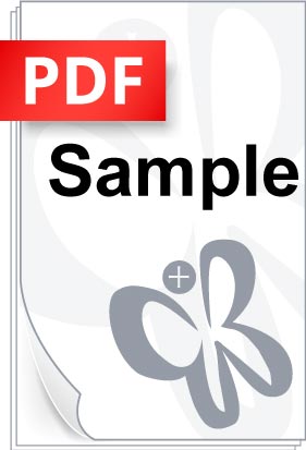 Gather Round The Cross: Poster And Booklet W/Sticker Sheet Combo - Pdf file