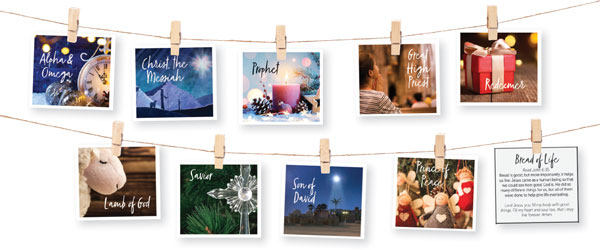 advent calendar craft